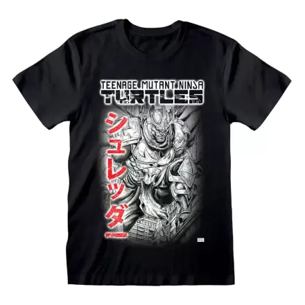Teenage Mutant Ninja Turtles Stomping Shredder póló termékfotó