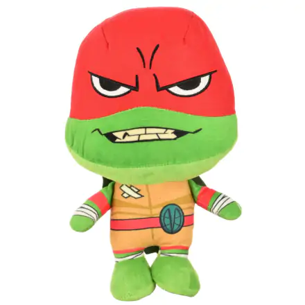 Teenage Mutant Ninja Turtles Raffaello plüss figura 25 cm termékfotója