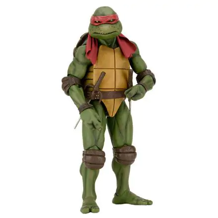 Teenage Mutant Ninja Turtles Raphael Mozgatható figura 42cm termékfotója