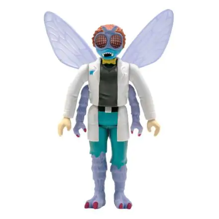 Teenage Mutant Ninja Turtles ReAction Baxter Stockman akciófigura 10 cm termékfotó