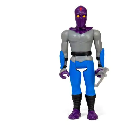 Teenage Mutant Ninja Turtles ReAction Foot Soldier akciófigura 10 cm termékfotó