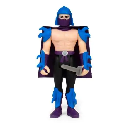 Teenage Mutant Ninja Turtles ReAction Shredder akciófigura 10 cm termékfotó