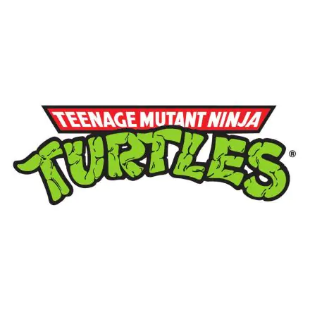 Teenage Mutant Ninja Turtles ReAction Slash Wave 4 akciófigura 10 cm termékfotó