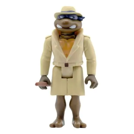Teenage Mutant Ninja Turtles ReAction Undercover Donatello akciófigura 10 cm termékfotó