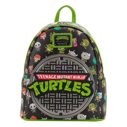 Teenage Mutant Ninja Turtles Sewer Cap táska hátizsák termékfotó