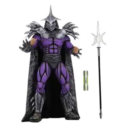 Teenage Mutant Ninja Turtles Super Shredder figura 20cm termékfotó