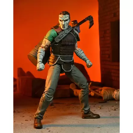 Teenage Mutant Ninja Turtles The Last Ronin Ultimate Casey Jones akciófigura 18 cm termékfotója