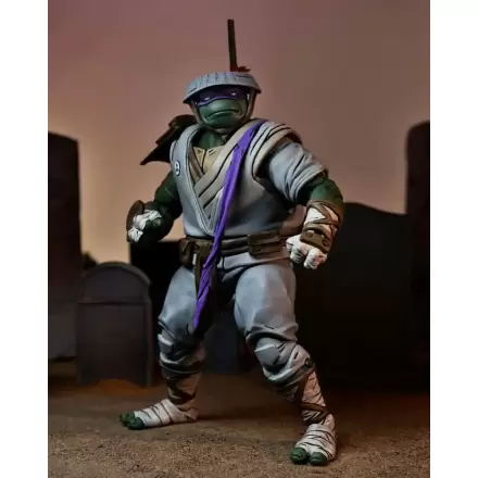 Teenage Mutant Ninja Turtles (The Last Ronin) Ultimate Donatello akciófigura 18 cm termékfotója