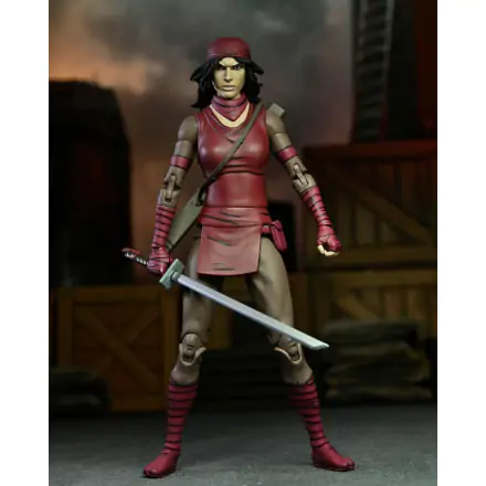 Teenage Mutant Ninja Turtles: The Last Ronin Ultimate Karai akciófigura 18 cm termékfotója