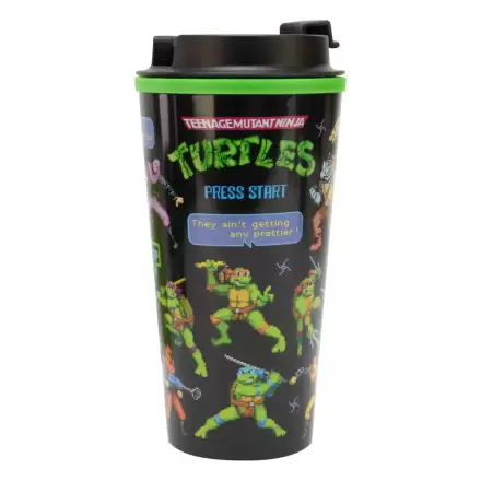 Teenage Mutant Ninja Turtles Thermo pohár termékfotója