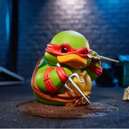 Teenage Mutant Ninja Turtles Tubbz PVC figura Raphael Boxed Edition 10 cm termékfotója