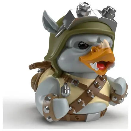 Teenage Mutant Ninja Turtles Tubbz PVC figura Rocksteady termékfotó