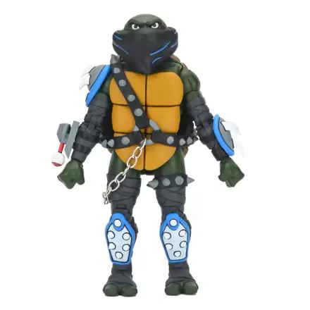 Teenage Mutant Ninja Turtles Ultimate Dark Leo akciófigura 18 cm termékfotó