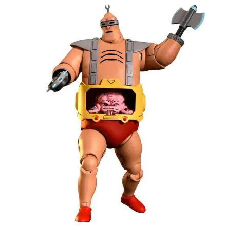 Teenage Mutant Ninja Turtles Ultimate Krang figura 23cm termékfotó