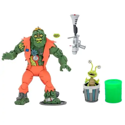 Teenage Mutant Ninja Turtles Ultimate Muckman figura 18cm termékfotó