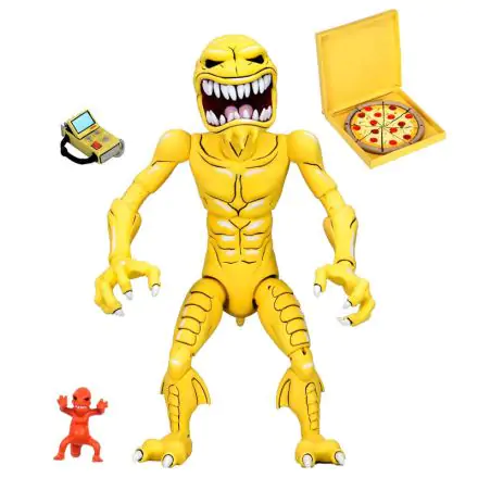 Teenage Mutant Ninja Turtles Ultimate Pizza Monster figura 23cm termékfotó