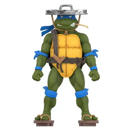 Teenage Mutant Ninja Turtles Ultimates Ninja Nomad Leonardo akciófigura 18 cm termékfotója