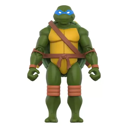 Teenage Mutant Ninja Turtles Ultimates Wave 12 Leonardo akciófigura 18 cm termékfotója