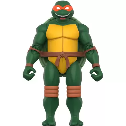 Teenage Mutant Ninja Turtles Ultimates Wave 12 Michelangelo akciófigura 18 cm termékfotója