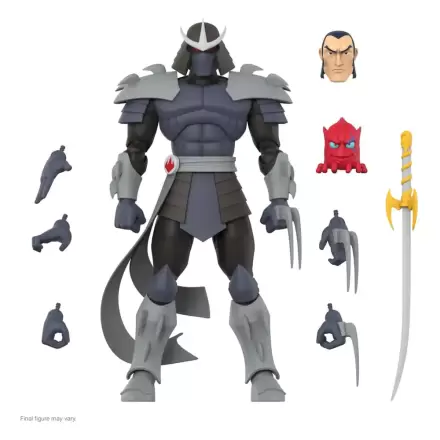 Teenage Mutant Ninja Turtles Ultimates Wave 13 Shredder akciófigura 18 cm termékfotó