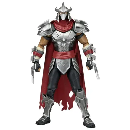 Teenage Mutant Ninja Turtles x Fortnite Shredder akciófigura 18 cm termékfotó