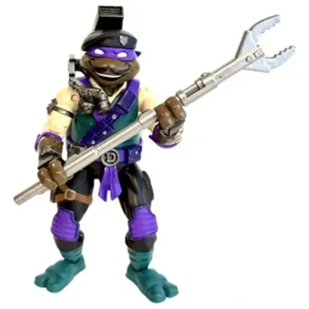 Teenage Mutant Ninja Turtles x G.I. Joe Crossover Classics Donatello x Dial-Tone akciófigura 12 cm termékfotó