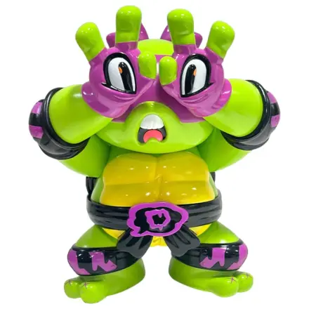 Teenage Mutant Ninja Turtles x Grape Brain Vinyl figura Donatello 24 cm termékfotó