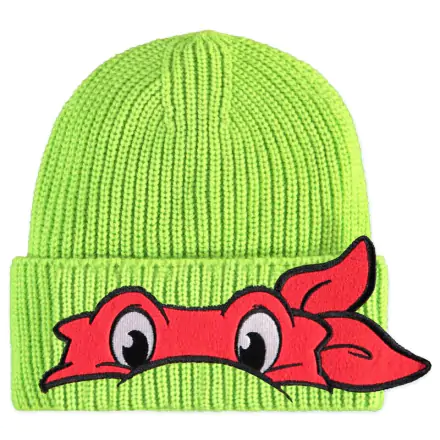 Teenage Ninja Turtles Raphael gyerek kötött sapka termékfotó