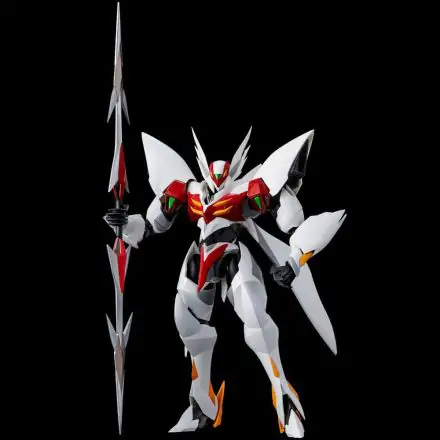 Tekkaman Blade Diecast Riobot Blaster Tekkaman Blade akciófigura 17 cm termékfotó