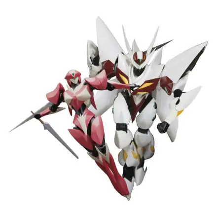 Tekkaman Blade HAFM Tekkaman Blaster & Tekkaman Rapier akciófigura csomag 13 cm termékfotó