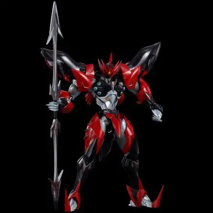 Tekkaman Blade Diecast Riobot Tekkaman Evil akciófigura 17 cm termékfotó