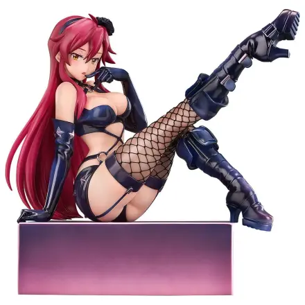 Tengen Toppa Gurren Lagann 1/7 Yoko: Bondage Costume Ver. PVC figura 17 cm termékfotó