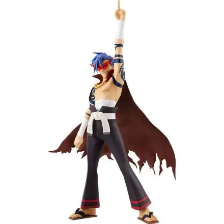 Tengen Toppa Gurren Lagann Kamina Pup up Parade figura 20cm termékfotó