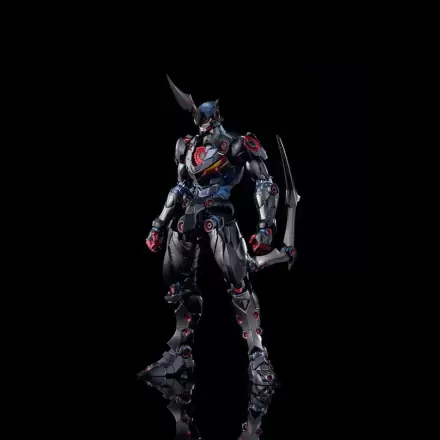Tengen Toppa Gurren Lagann Kuro Kara Kuri akciófigura Lazengann 21 cm   termékfotó