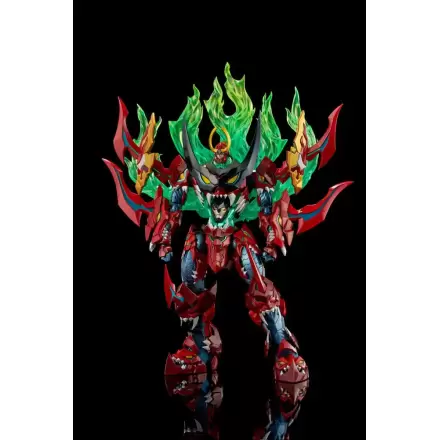 Tengen Toppa Gurren Lagann Kuro Kara Kuri Gurren Lagann akciófigura 36 cm   termékfotó