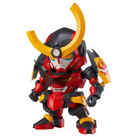 Tengen Toppa Gurren Lagann Moderoid Műanyag modell készlet Gurren Lagann 14 cm termékfotó