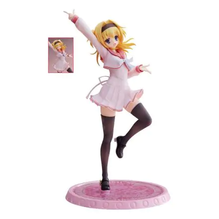 Tenshin Ranman Lucky or Unlucky!? 1/7 Sana Chitose Limitált kiadás PVC szobor figura 24 cm termékfotója