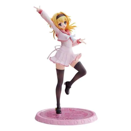 Tenshin Ranman Lucky or Unlucky!? 1/7 Sana Chitose PVC szobor figura 24 cm termékfotó