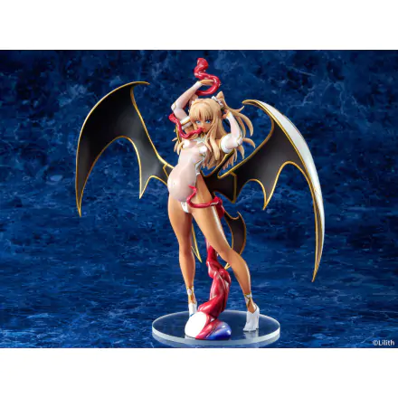 Tentacle and Witches 1/6 Shokushu no Koibito Lily Ramses Futaba Bikyaku Misetsuke Ver. szobor figura 24 cm termékfotó