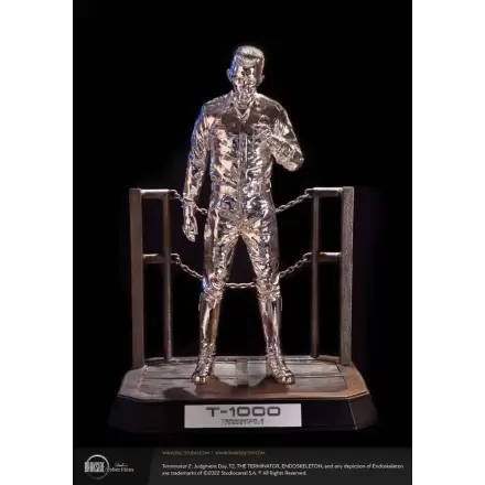 Terminator 2 Judgement Day 1/3 T-1000 Liquid Metal 30th Anniversary Edition szobor figura 70 cm termékfotó