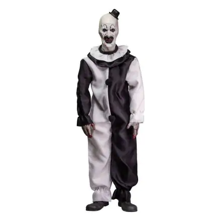 Terrifier Action Figure 1/6 Art The Clown 30 cm termékfotója