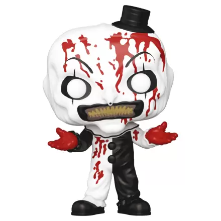 Terrifier 2 Funko POP! Movies Vinyl figura Art the Clown (BD) 9 cm termékfotó