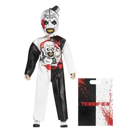 Terrifier Ben Cooper Costume Series 9 Art the Clown akciófigura 15 cm  termékfotó
