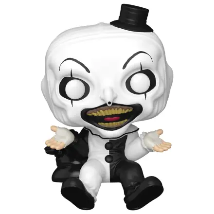 Terrifier Funko POP! Movies Vinyl figura Art the Clown (Horror Sitters) 9 cm termékfotó