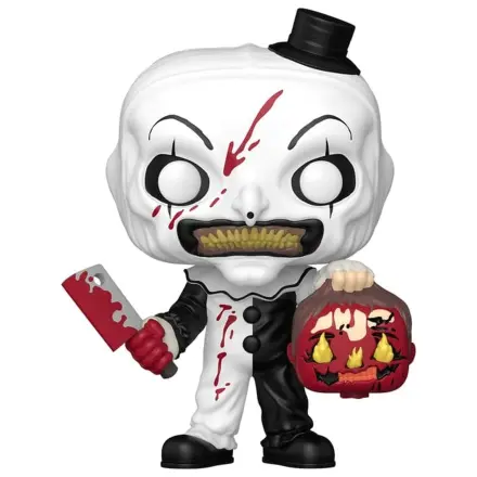 Terrifier Funko POP! Movies Vinyl figura Art with Head 9 cm termékfotó