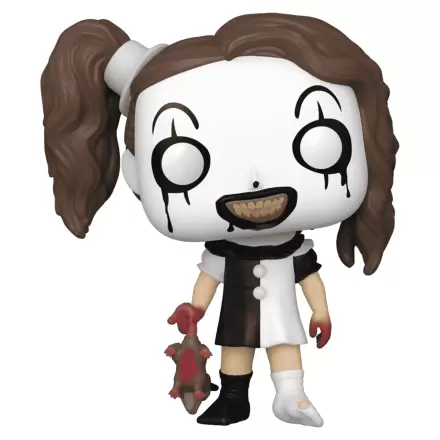 Terrifier Funko POP! Movies Vinyl figura Little Pale Girl (GW) 9 cm termékfotó