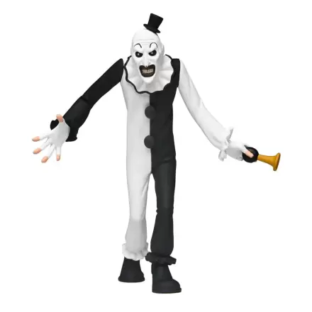 Terrifier Toony Terrors Art the Clown akciófigura 15 cm termékfotó