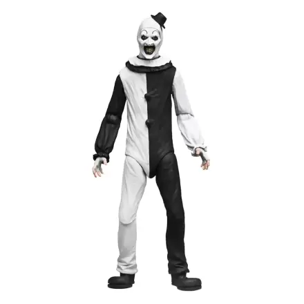 Terrifier Ultimate Art the Clown akciófigura 17 cm termékfotó
