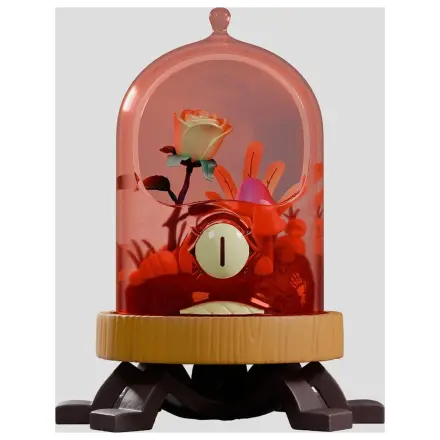 Terrorium PVC figura Crab Cloche (Glow in the Dark) 16 cm termékfotó