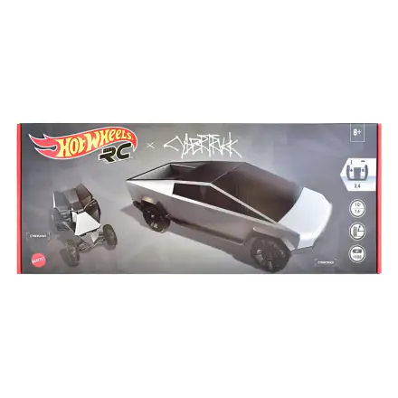 Tesla Hot Wheels 1/10 Cybertruck távirányítós autó termékfotó